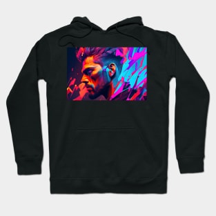 Cyberpunk Time Jumper Hoodie